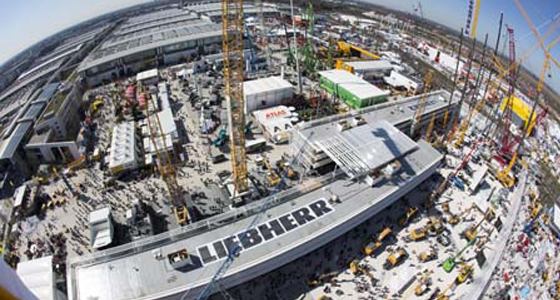 TUSA estará presente en BAUMA 2013