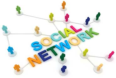 TUSA está presente en la redes sociales Facebook y LinkedIn