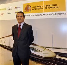El consorcio del AVE La Meca-Medina nombra presidente a un directivo de Ineco