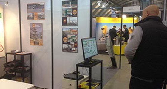 TUSA estará presente en la feria de la minería en Bélgica